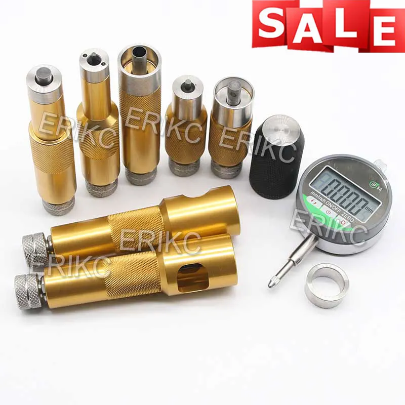 ERIKC E1024007 CRI инжекторный клапан с общей топливной магистралью в сборе прокладка