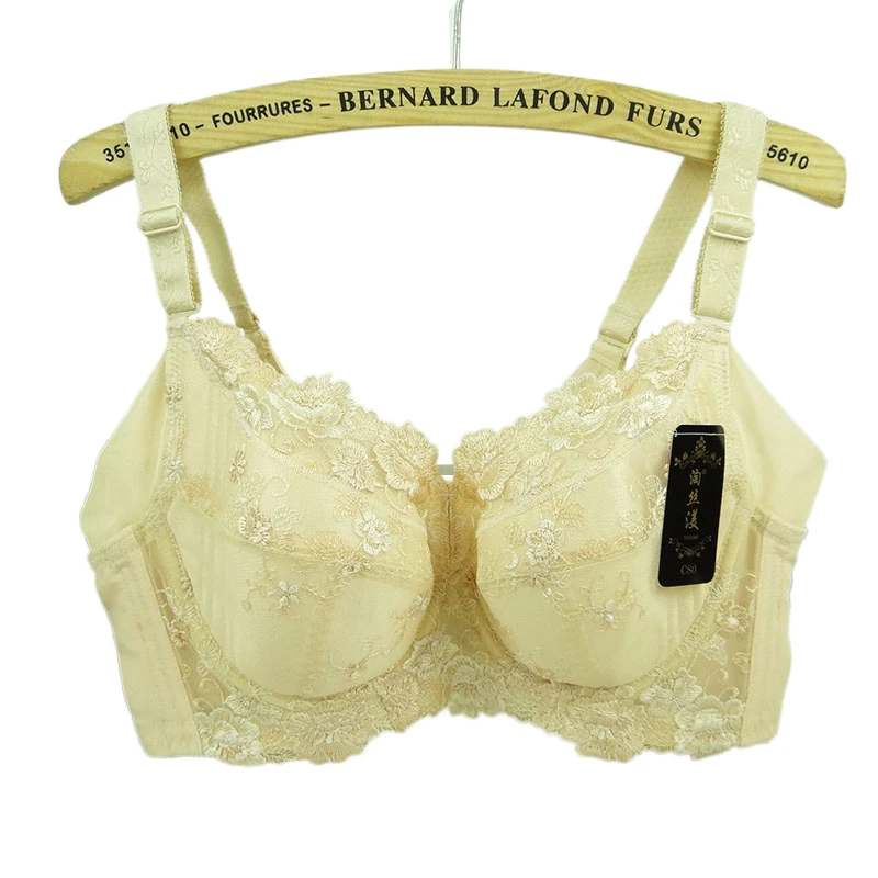 Размера плюс для девочек Спортивный Бюстгальтер Для переходного Женщин