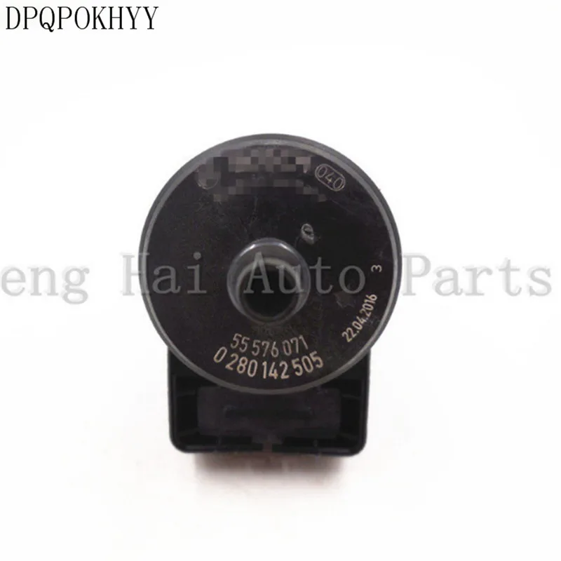 DPQPOKHYY для Chevrolet Opel Vauxhall Waxman очищающий выхлоп пара Соленоидный клапан 55576071 0 280 142 505