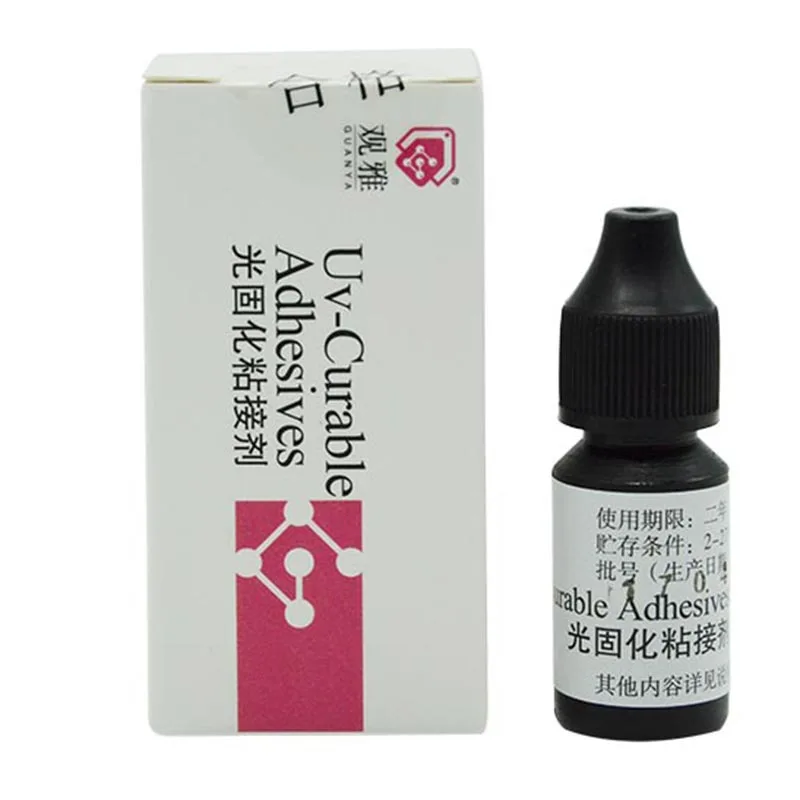 Клей для отбеливания зубов с УФ-излучением | Красота и здоровье