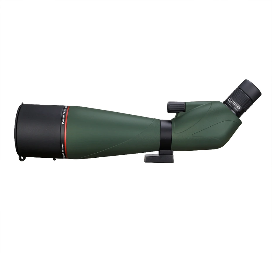SVBONY SV408 телескоп 20-60x80 зум Зрительная труба водонепроницаемый полностью Многослойное оптическое стекло высокой четкости охота на открытом воздухе