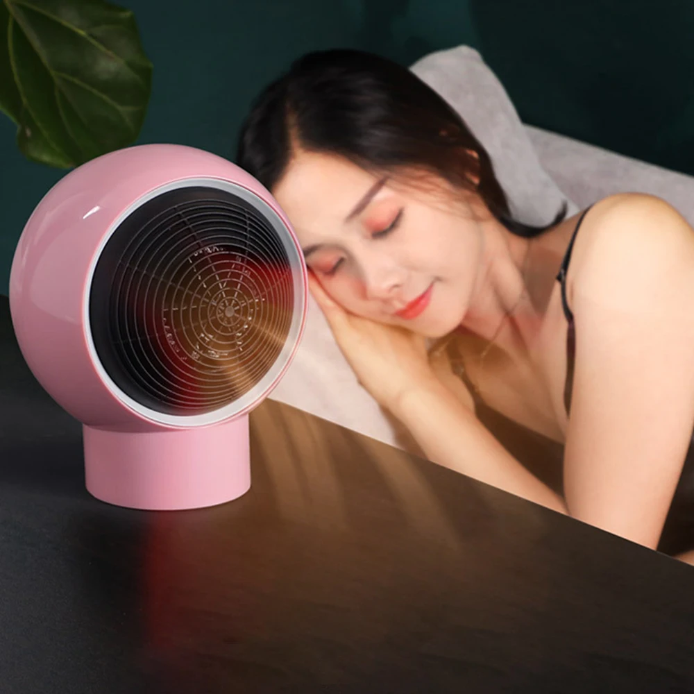 

Desktop Electric Heater Portable Fast Heating Energy-saving Heater Fan Speed Hot Constant Energy Winter Heating Saving Silent