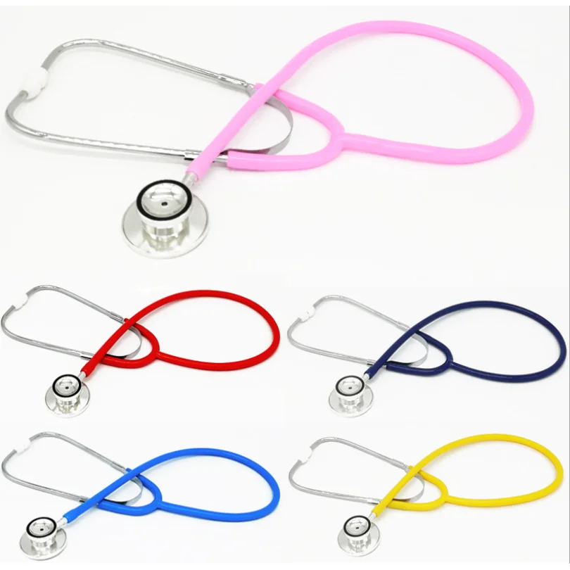 Удобный недорогой простой медицинский стетоскоп Многофункциональный