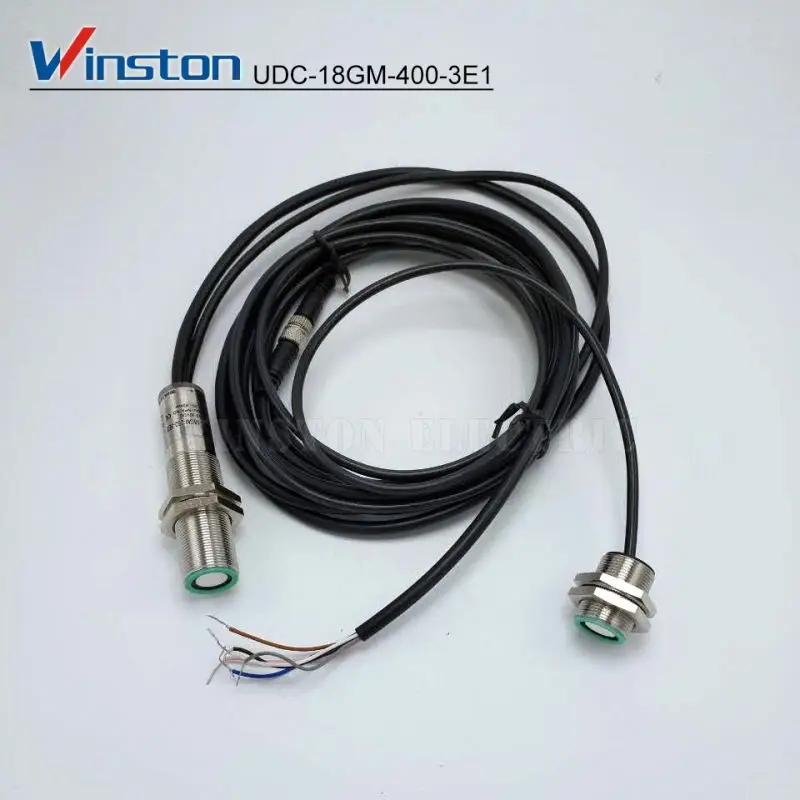 

Двойной цифровой ультразвуковой датчик OEM