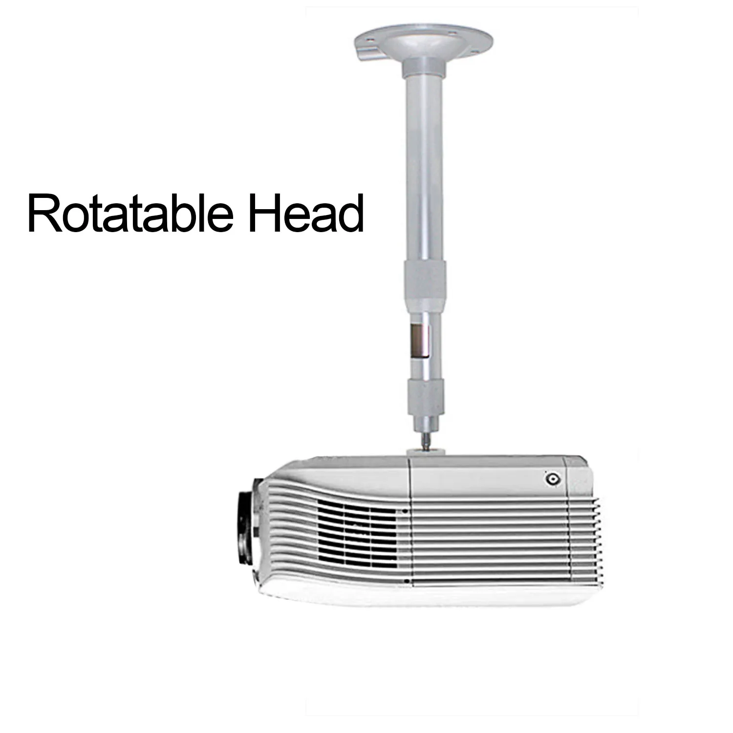 Держатель вешалка для проектора Besegad поворотный настенный кронштейн камеры