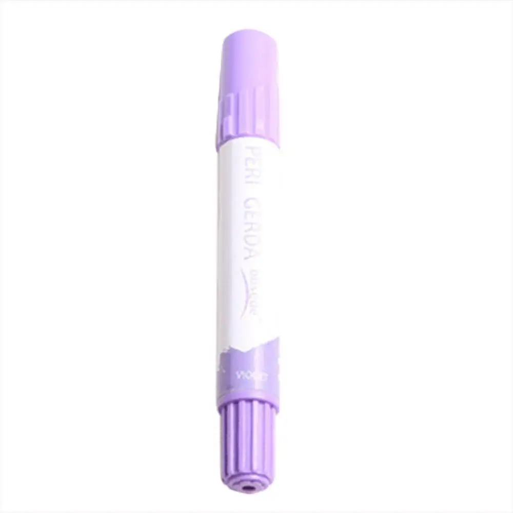 Purple Hair Pen Профессиональная краска для волос, карандаш, мел, ручка, цвет волос, одноразовая Временная меняющая цвет крем для ухода за волосами и укладки - Цвет: Purple Hair Pen