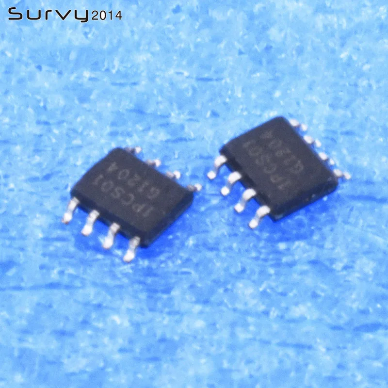 5 шт./10 шт. ICE1PCS01G SOP-8 1PCS01G 1PCS01 ICE1PCS01 IC Инкапсуляция diy Электроника