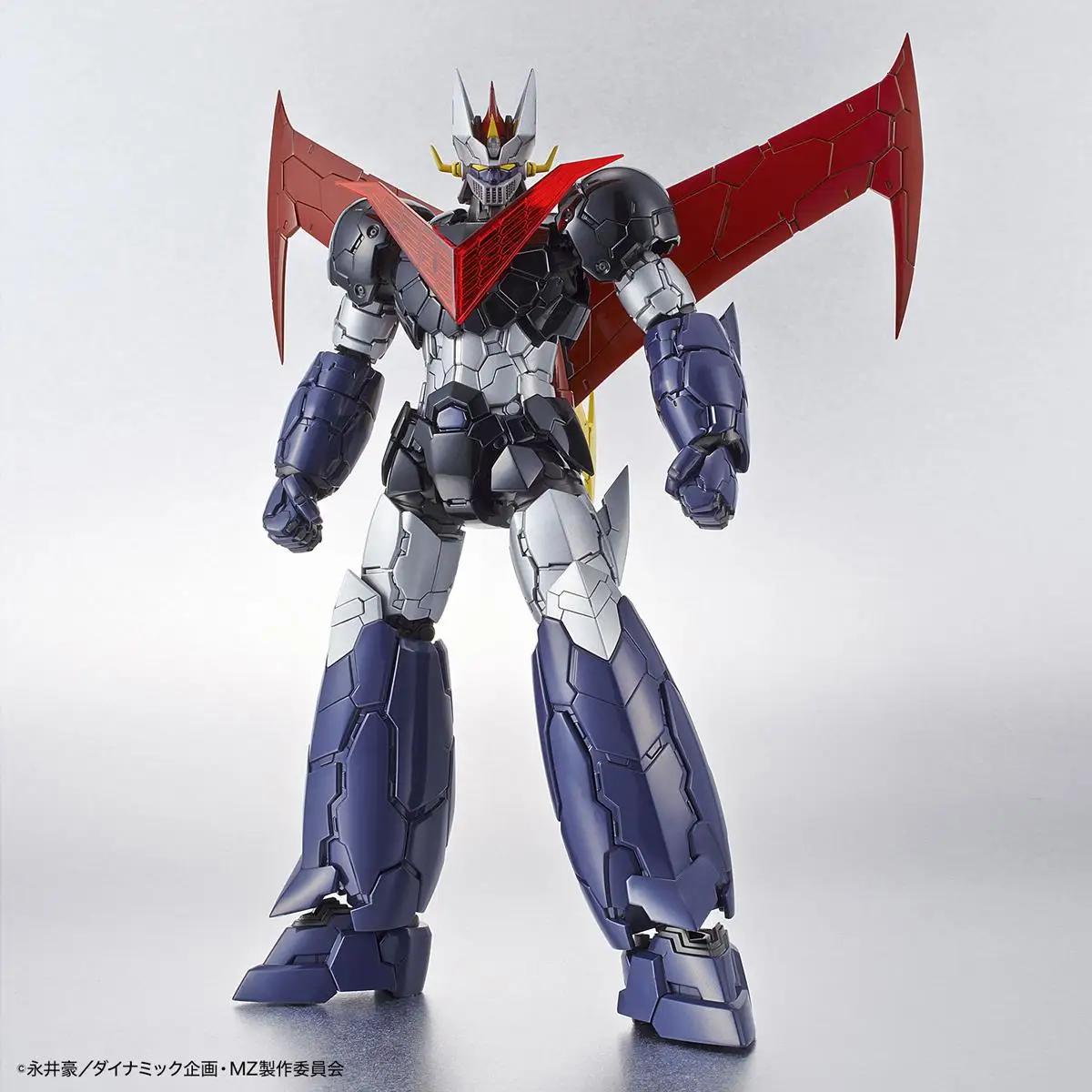 Bandai HG 1/144 большой MAZINGER Z NFINITY VER Gundames мобильный костюм для сборки модели наборы