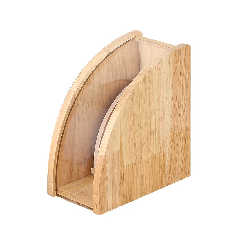 Держатель для бумаги с фильтром кофе деревянный держатель контейнер V60 подставка