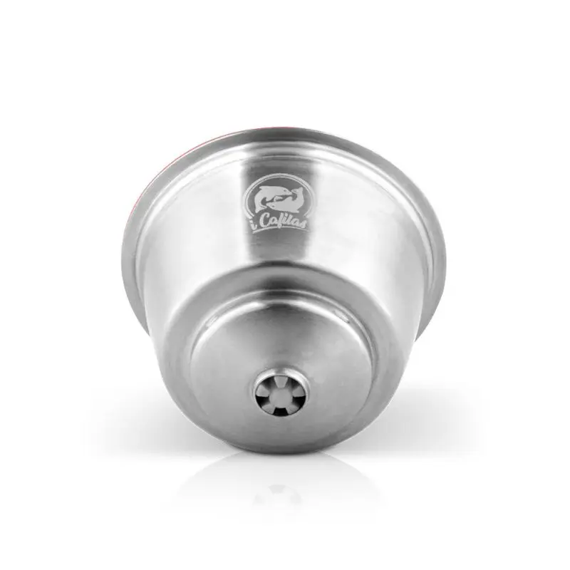 Новые фильтры для кофе из вспененного молока Nescafe dolce Gusto многоразовые капсулы