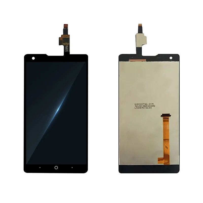4," для zte Nubia Z5 Mini NX402 NX402J ЖК-экран Сенсорная панель дигитайзер для zte Z5 Mini экран дисплей