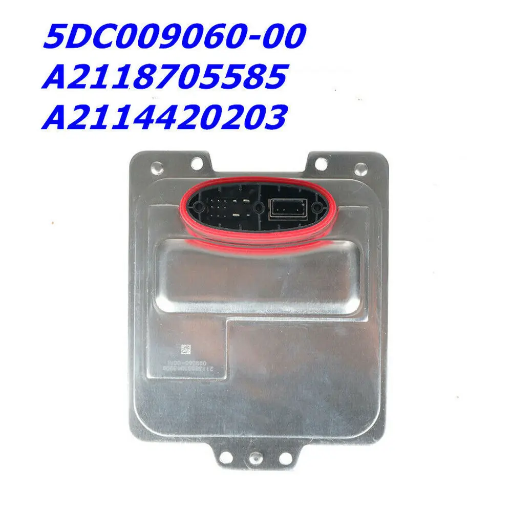 

Балласт для MB W211, 5DC009060-00, 5DC00906000, AFS GDL, для Mercedes W211, S211, D1S, Xenon D1S, блок автомобильных аксессуаров A2118705585