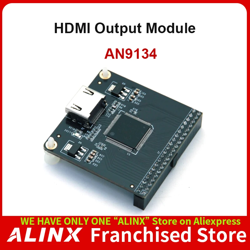 ALINX AN9134:HDMI Output Module for FPGA Board 1080P 60