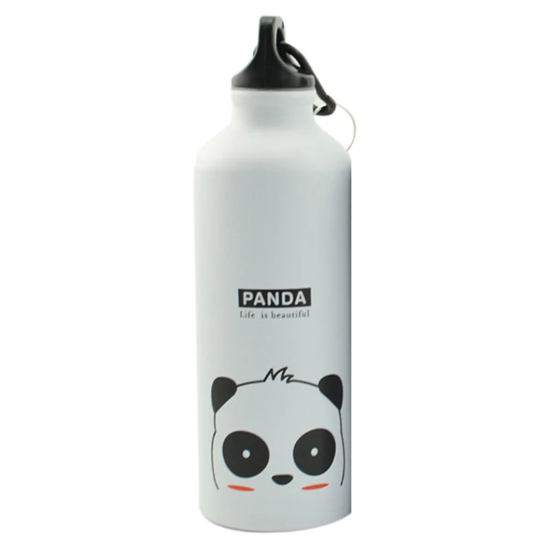 500 мл милые животные на открытом воздухе Портативный Спорт Велоспорт Кемпинг