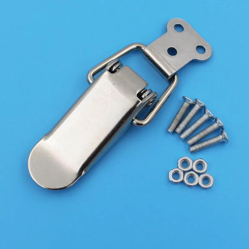 Пряжка из нержавеющей стали высокого качества с винтами для инструмента