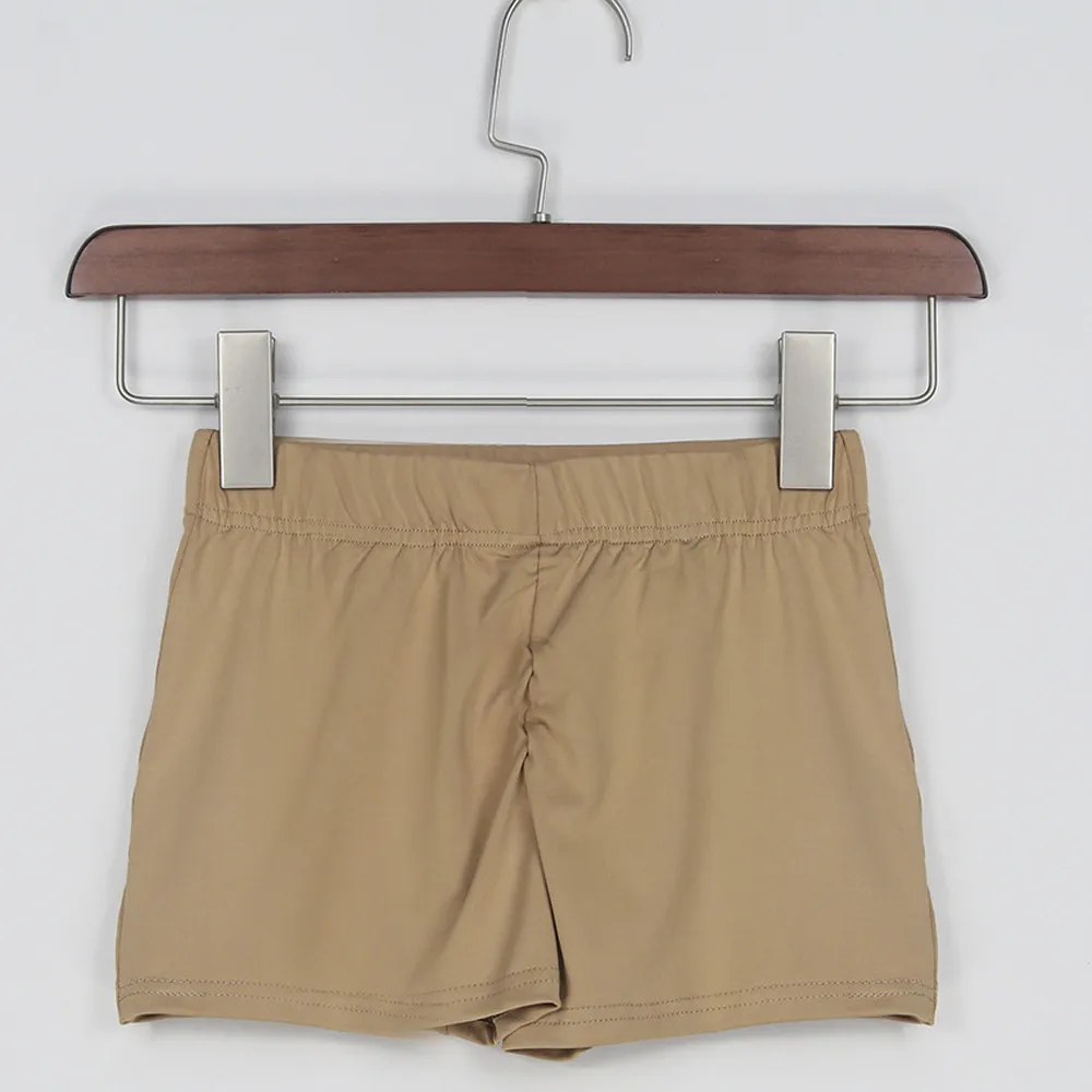 Высокоэластичные спортивные шорты женские летние для тренировок в тренажерном