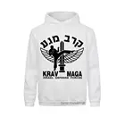 Пуловер, новинка, пуловеры Maga из Израиля Krav, мужские толстовки, зимний стиль, большие размеры, Толстовка С Карманами для Сил обороны