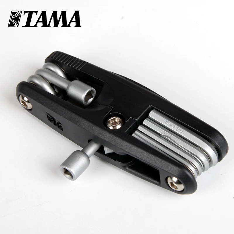 

Многофункциональный инструмент для барабанных инструментов TAMA TMT9 9-в-1