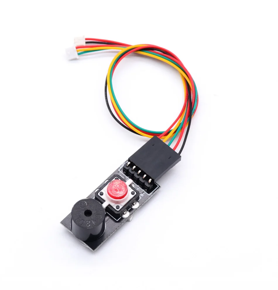 Pixhawk PX4 активный зуммер Рог звуковой сигнал с кнопкой безопасности переключатель безопасности Pixhawk PX4 управление полетом FPV