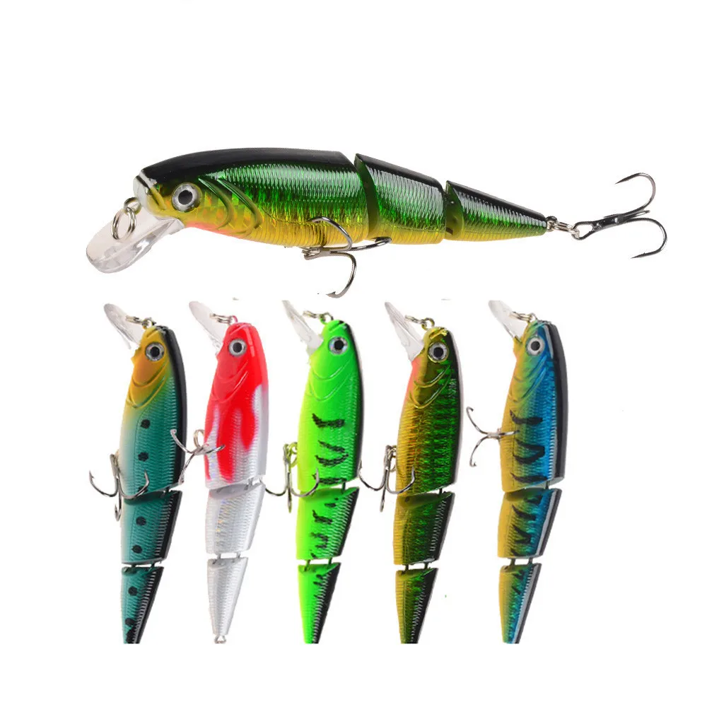 Рыболовная Приманка 11 см/15 г пластик искусственный рыболовный воблер 1 шт. | Спорт