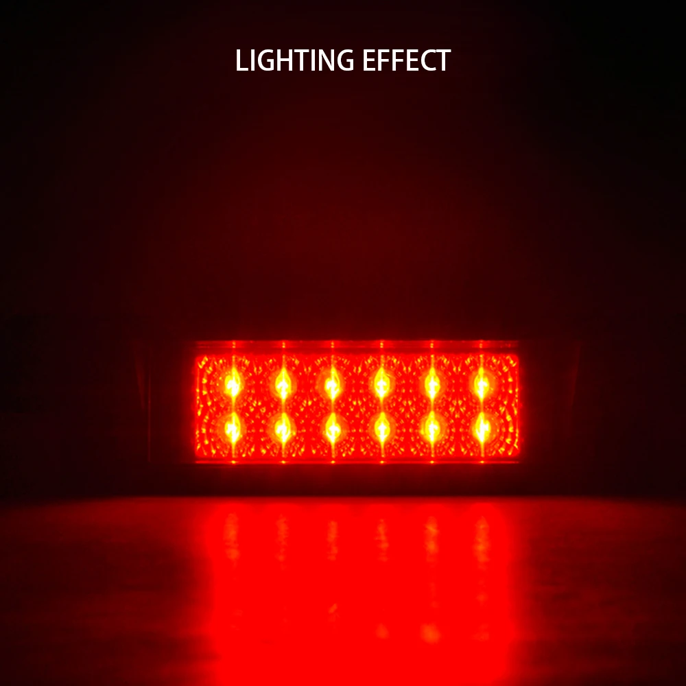 1 стоп светильник с высоким креплением третий стоп-сигнал высокого уровня для