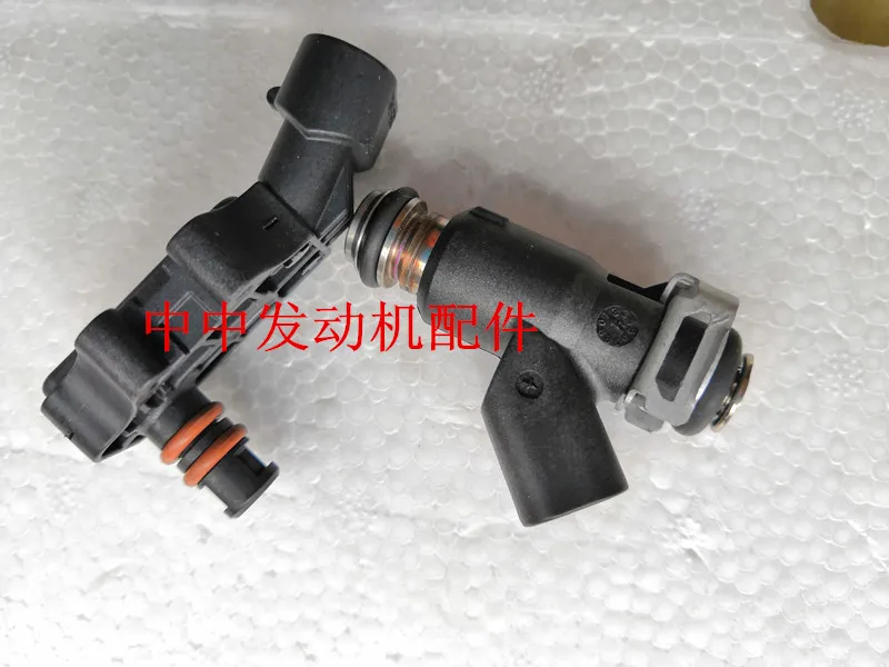Zongshen nc250 впрыска топлива Форсунка датчик температуры k6 rx3 250CC давление Байк аксессуары