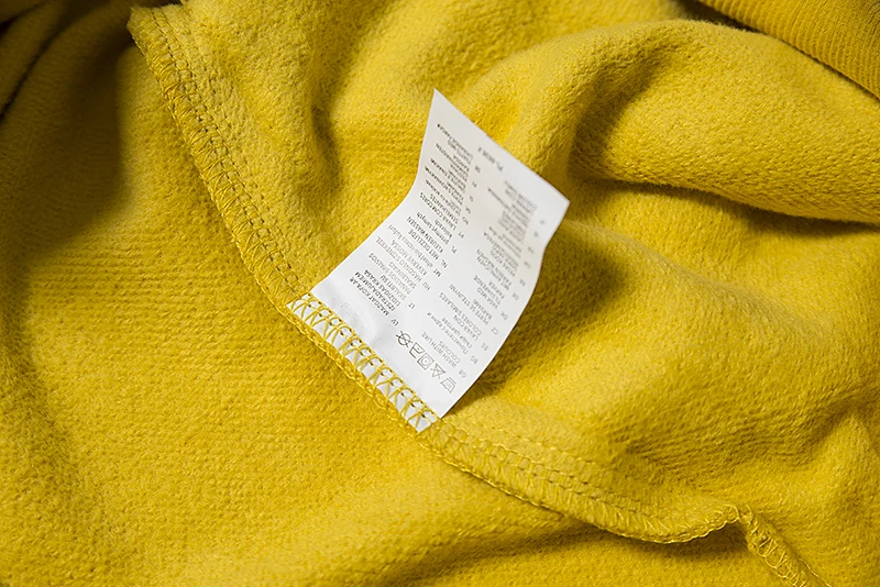 Толстовка Мужская/женская с капюшоном уличная одежда рисунком мест и лиц длинное