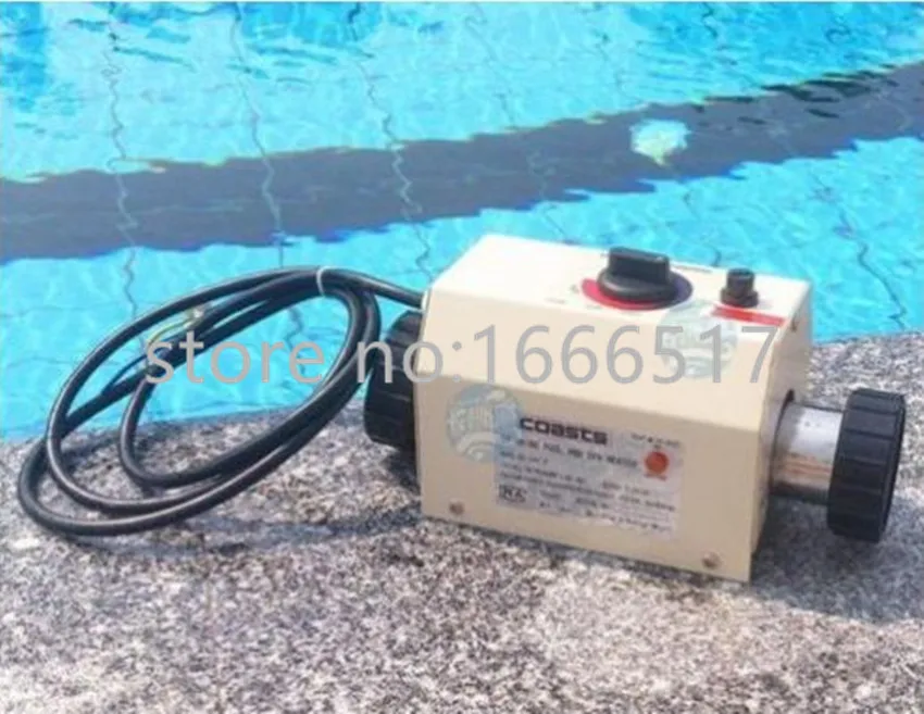 Водонагреватель 3 кВт для бассейна и ванны 220 В только Новый RH|swimming pool water heater|heater for