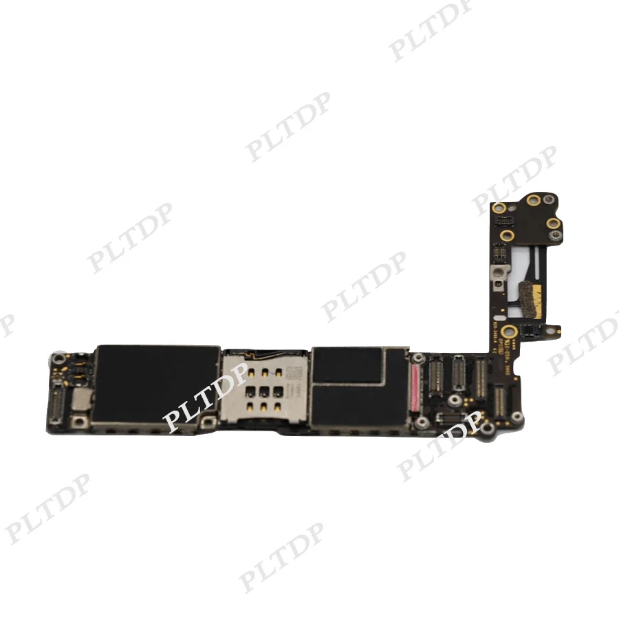 Материнская плата Free iCloud для iphone 6 4 7 дюйма 16 ГБ 64 128 100% оригинал разблокированная