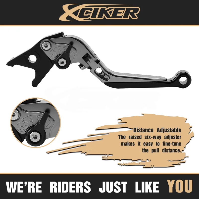 Набор тормозных рычагов рычаги с регулируемой ручкой запчасти для двигателя