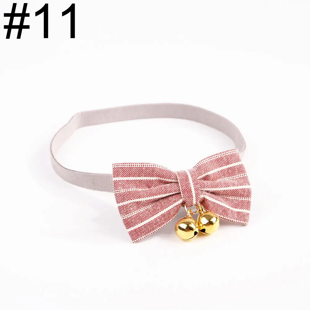 1 шт. ошейник для собак кошек домашних животных трехмерный цветок регулируемый с