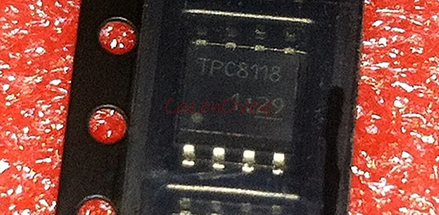 10 шт./лот TPC8118-H TPC8118H TPC8118 TPC 8118 SOP-8 | Электронные компоненты и принадлежности