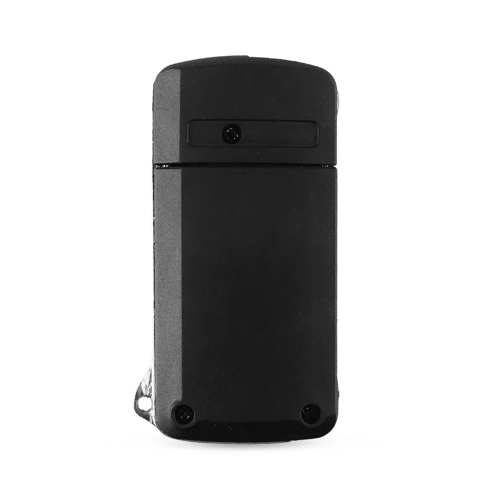 

KEYYOU 25x 2+1 BNT Remote Flip Folding Key Shell Case For Chrysler Dodge Jeep 1998-2004 Jeep Cherokee Grand Cherokee key shell