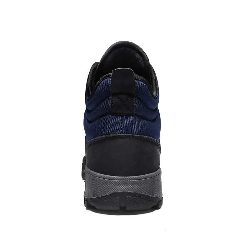 Мужские ботинки до щиколотки Осенние водонепроницаемые для улицы походов зимы