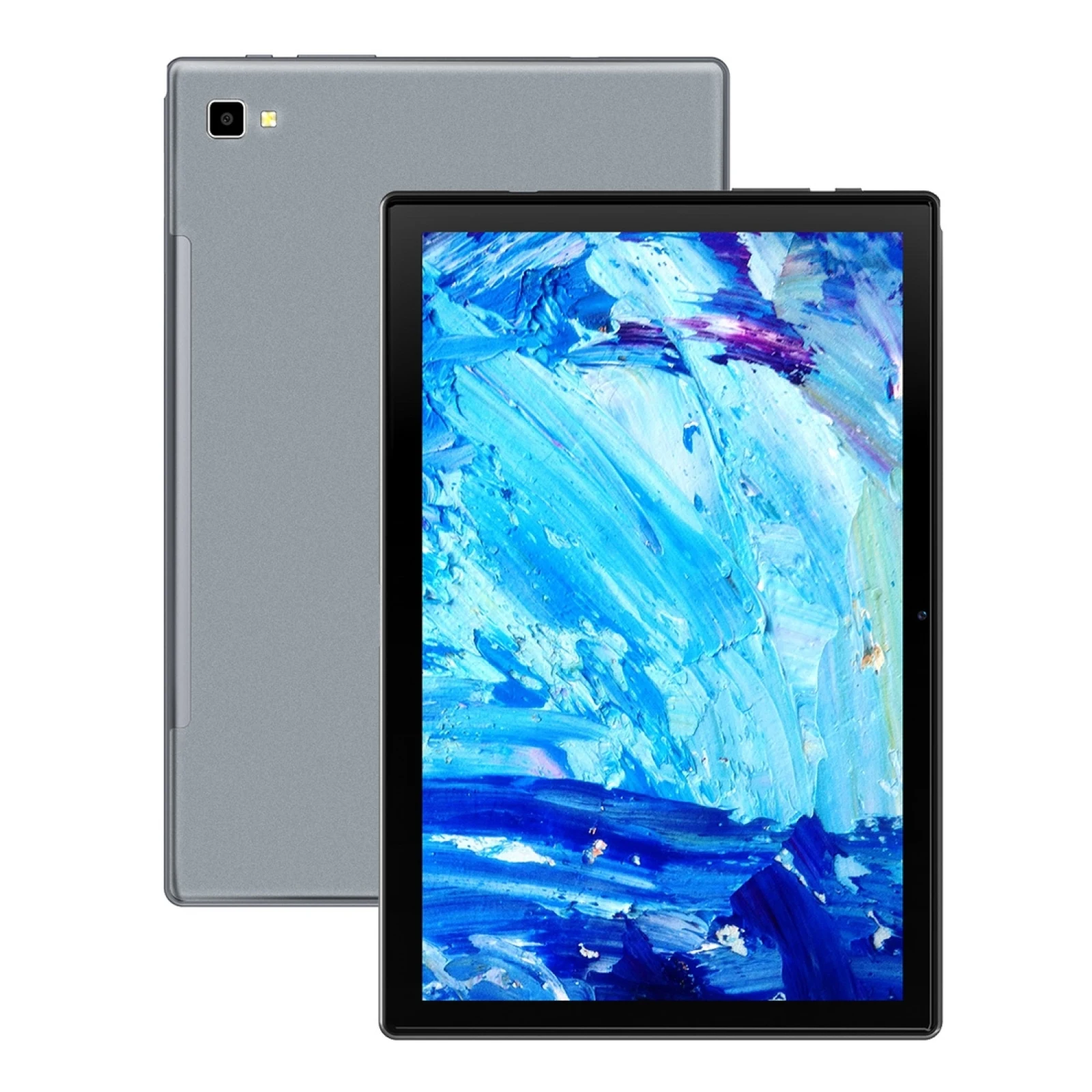 

Планшет Blackview Tab 8E, 10,1 дюйма, 3 + 32 ГБ, Android 10, 6580 мА · ч, 2 динамика