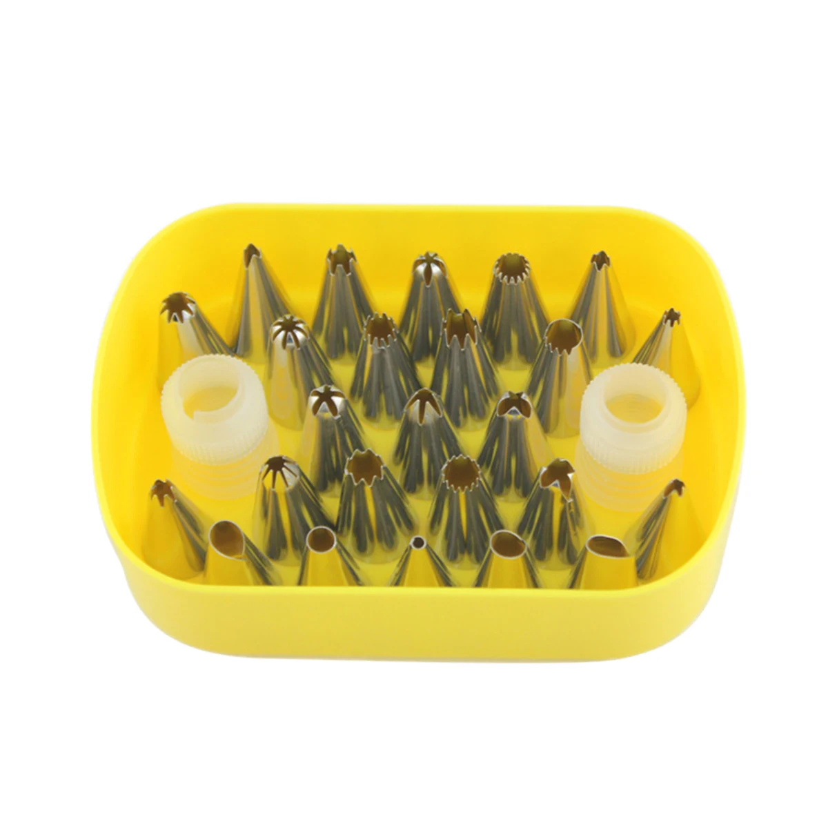 Аксессуары для украшения тортов из нержавеющей стали 25 шт. | Дом и сад