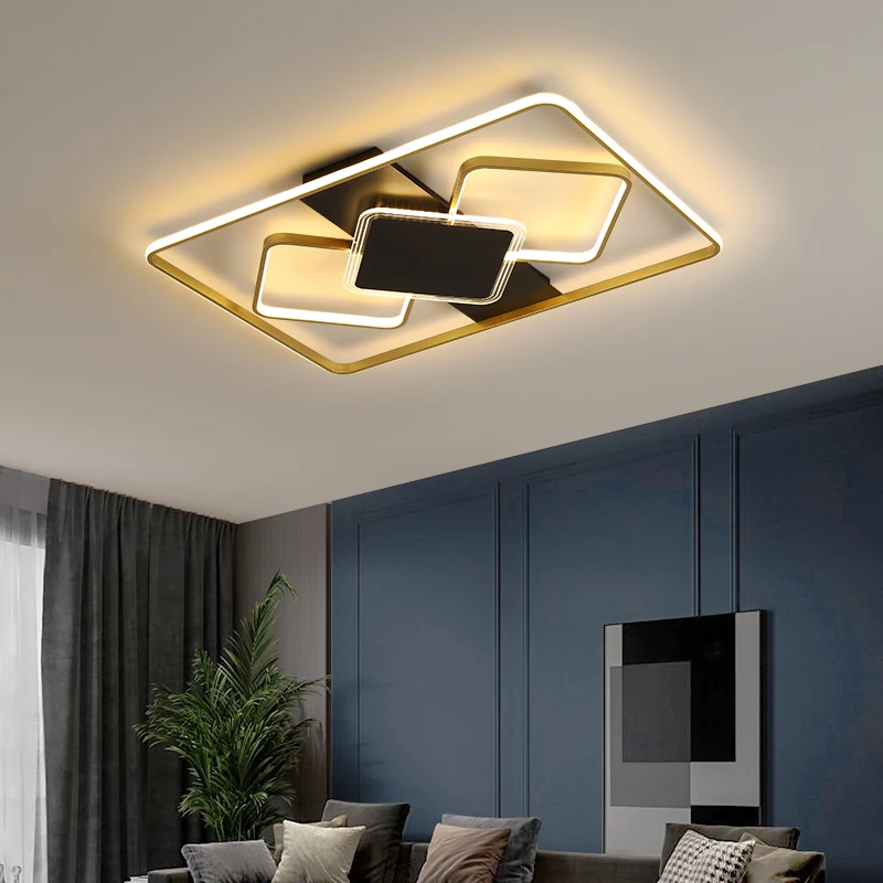 

Modern Led Ceiling Lamp Luster For Livingroom Lights Bedroom Dining Room Hallway Balcony Lights Led Ceiling Lamp Fixtures