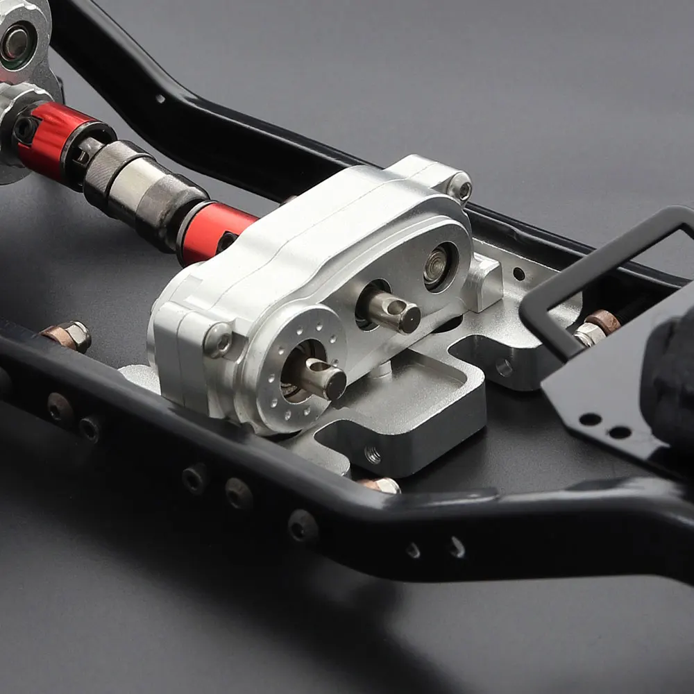 Дешево Колесная база 313 мм, металлическая рама шасси с префиксированной 2-ступенчатой коробкой передач для радиоуправляемого гусеничного автомоби... Цена Колесная база 313 мм, металлическая рама шасси с префиксированной 2-ступенчатой коробкой передач для радиоуправляемого гусеничного автомоби...