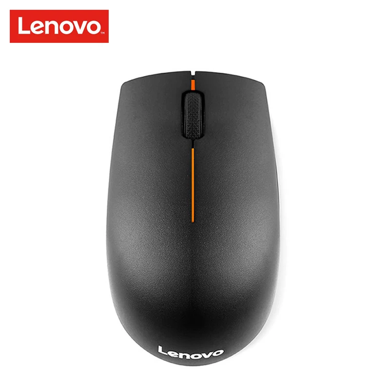 Беспроводная мышь LENOVO N1901A L300 с 1000 точек/дюйм легкий вес официальным тестом для