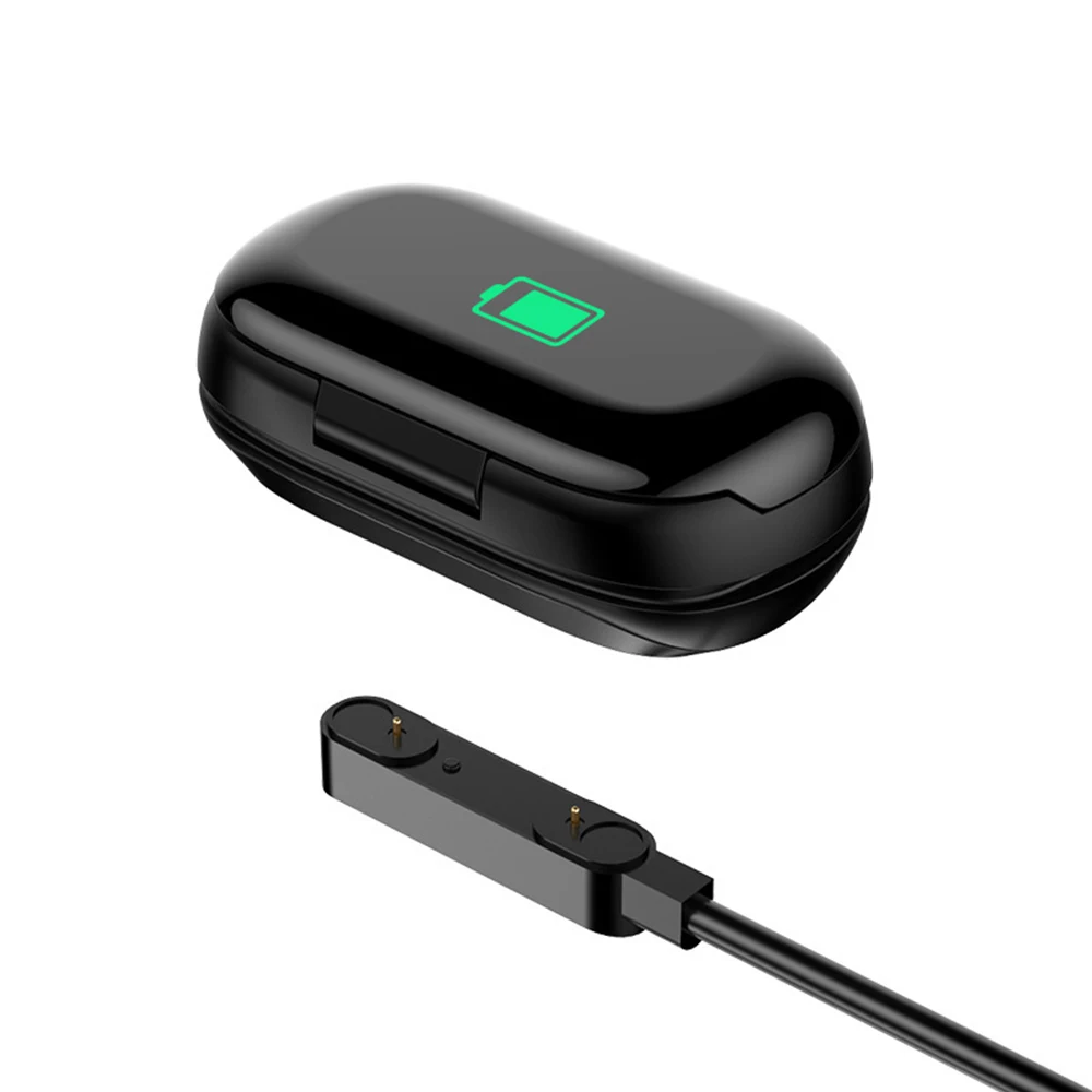 Новые умные часы M1 с bluetooth-наушником, пульсометр, Bluetooth, смарт-браслет, фитнес-трекер, браслет PK Xiomi