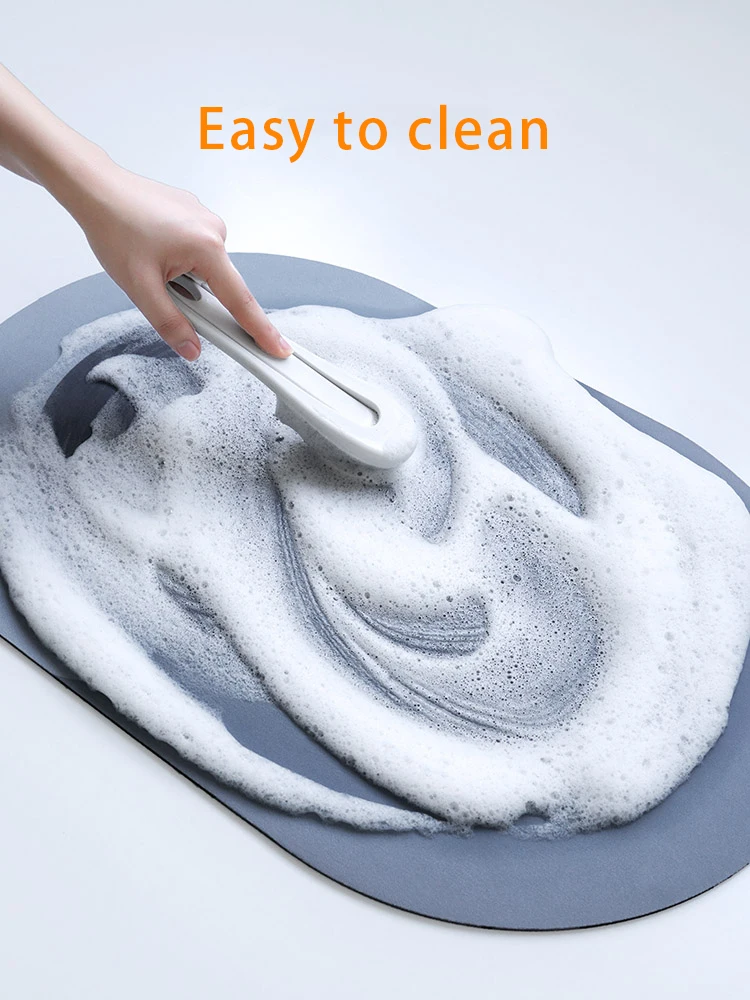 коврик для ванной входной двери в ванную набор комнату унитаза из диатомовой