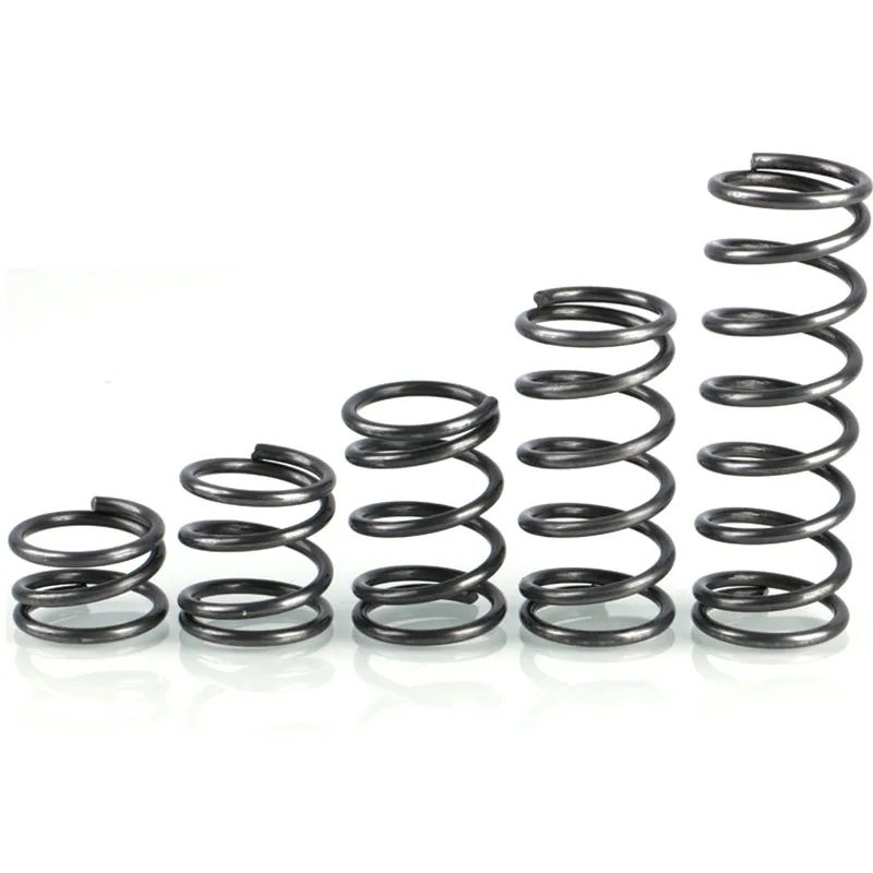 Pressure Spring Compressed Retracing Line Diameter 2.0mm External diameter 22mm Length 15mm-50mm Spot Goods | Обустройство дома