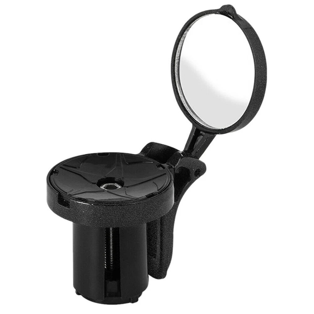 Зеркало заднего вида для одного велосипеда гибкое зеркало из нержавеющей стали