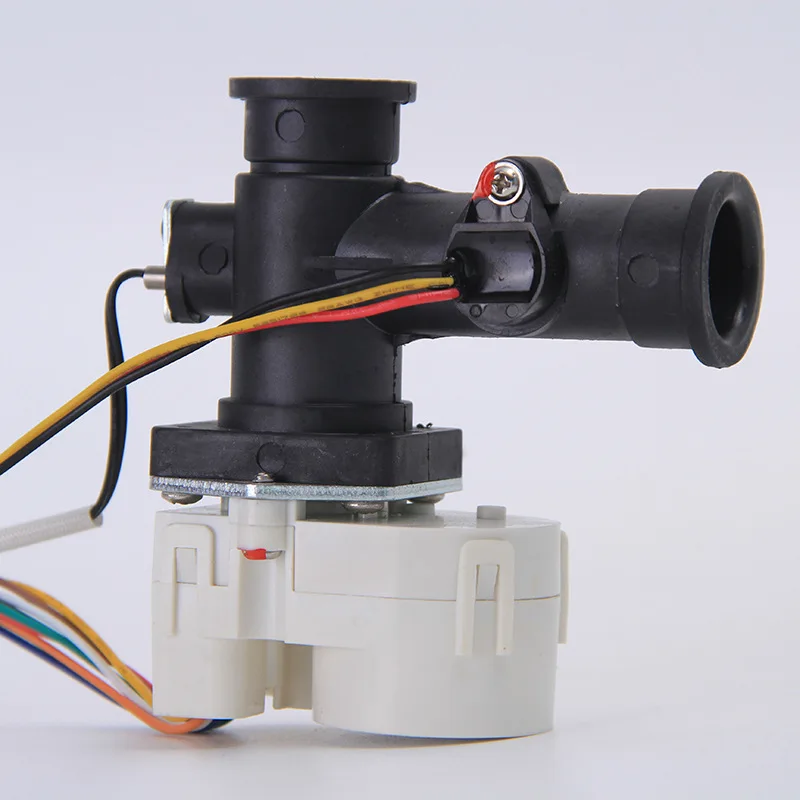 Электрический редукционный клапан воды пропорциональный моторизованный для HVAC