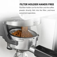 Кофемашина HiBREW Вarista Pro#3