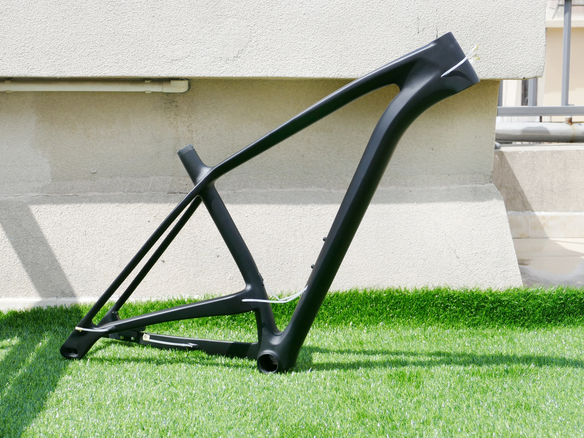 Полностью карбоновый матовый горный велосипед UD 29ER Plus увеличивающая рама 19