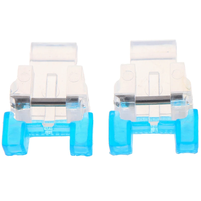 Многофункциональная кнопка прижимная лапка Швейные аксессуары для ногтей