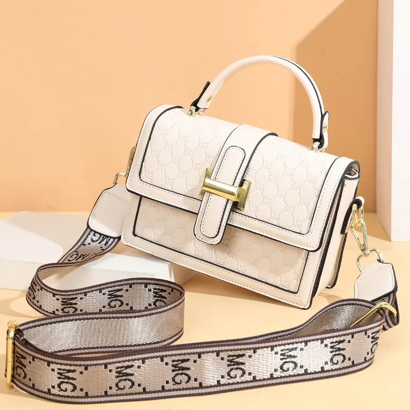 

Bags 2021 Women's Brand Shoulder Messenger Bags Women's 2020 Fashion Daily Handbags Ladies Elegant Handbags bag female