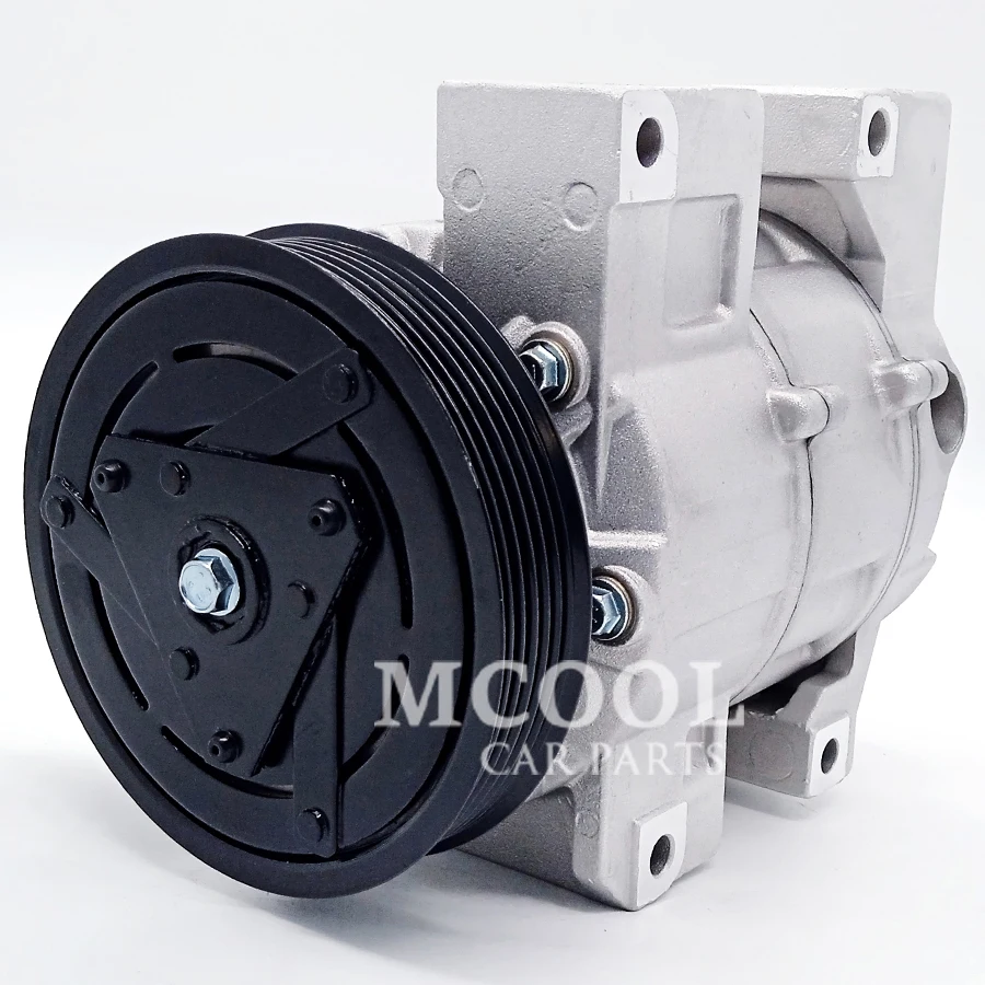 Высокое качество DCS171C AC компрессор для Nissan Altima L4 2.5L 2007- Sentra X-Trail 2007-2011 92600-ZN40B 563200-6030