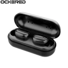 TWS-наушники-вкладыши с поддержкой Bluetooth 5,0 и сенсорным управлением